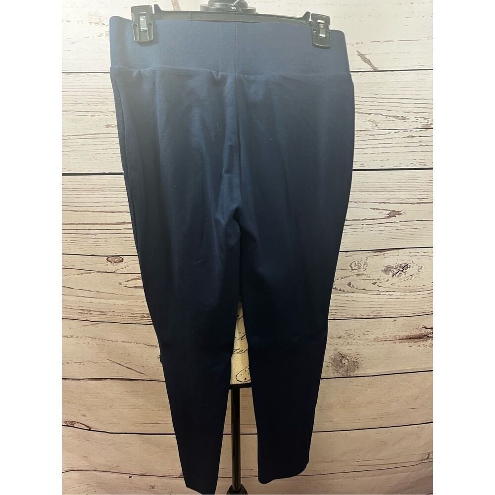 Seven 7 Women's Navy Blue Leggings Size S CH